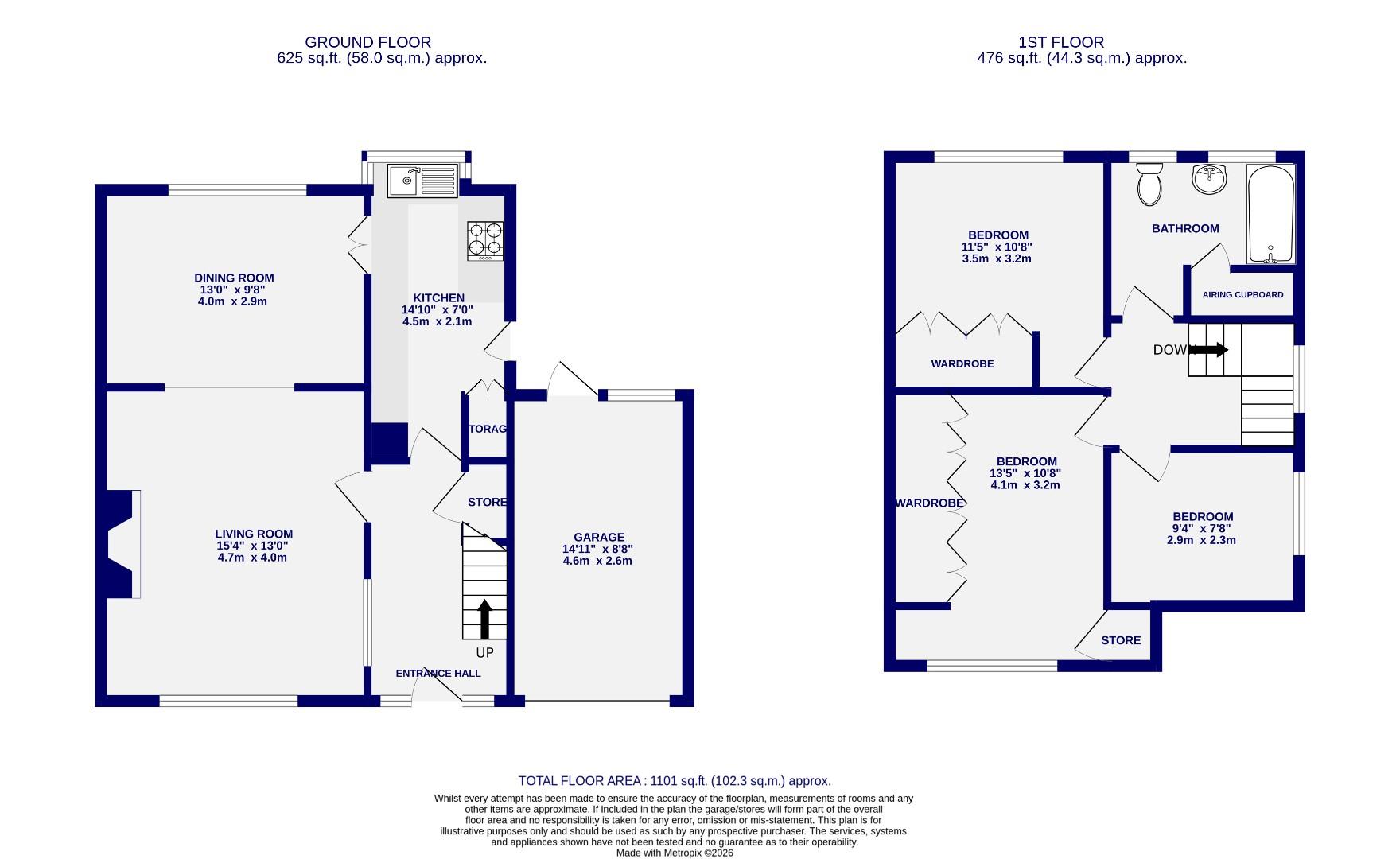Floorplan